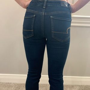American Eagle Womens Skinny Jeans